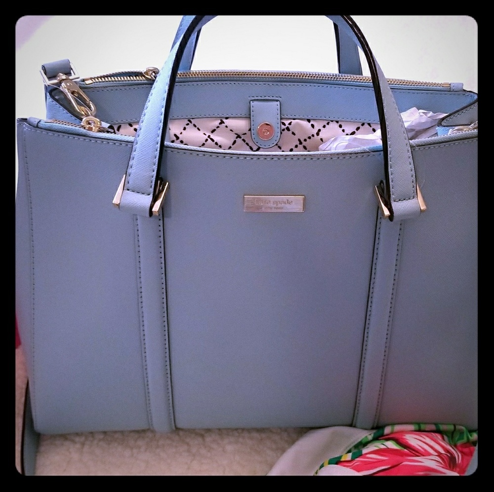 SOLD-Kate Spade Newbury Handbag/Tote